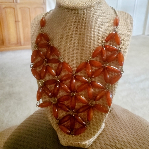 Anthropologie Jewelry - Anthropologie Statement Necklace